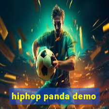 hiphop panda demo